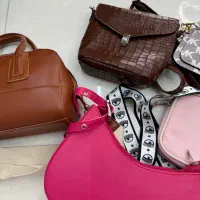 کیف|کیف، کفش، کمربند|شیراز, شهرک فرزانگان|دیوار