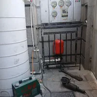 اهنگری، جوشکاری وبرشکاری با هوا گاز تمام نقاط سیار