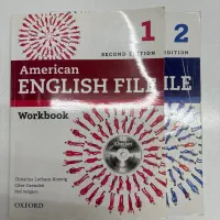 کتاب زبان emerican file