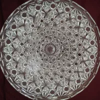 ظرف میوه کریستال اصل قدیمی