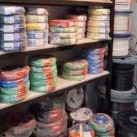 فروش  وخرید سیم برق ساختمانی ۱/۵ و ۲/۵کابل