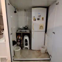 یخچال و فریزر  الکترواستیل