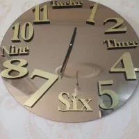 ساعت دیواری