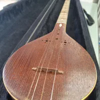 سه تار کاسه کوچک زانیار نادری