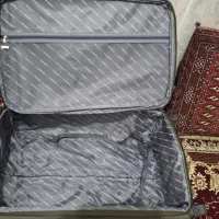 چمدان سایز بزرگ برزنتی