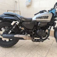 فورش موتور qj 200cc