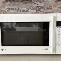 مایکروفر ال جی