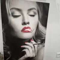 تابلو بوم چاپی