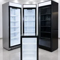 یخچال صنعتی قیمت کارخانه ایستاده