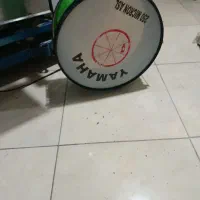 طبل پایه دار