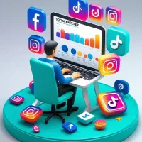 استخدام نیرو فعال جهت فروش درفضای مجازی