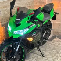 zx25r صفر مدل۱۴۰۱|موتورسیکلت|رشت, کوی بیانی|دیوار