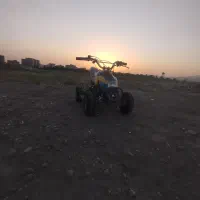 موتور چهار چرخ