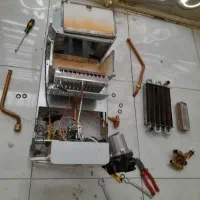 تعمیر انواع پکیج و آبگرمکن دیواری