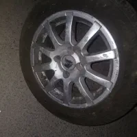 رینگ لاستیک ۹۰درصد  سمند ۱۵