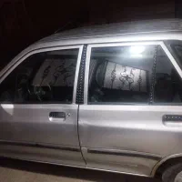 پراید مدل 89دوگانه فابریک