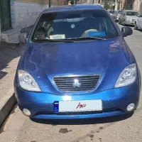 تیبا صندوق دار مدل ۹۲