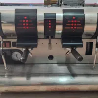 اسپرسو ساز صنعتی دو گروپ سن مارکو