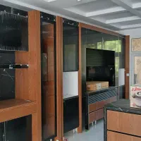 کابینت|جاکفشی، کمد، دراور|کرج, ساسانی (قلمستان)|دیوار