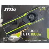 فروش 2 تا کارت گرافیک 1080ti 11gb msi