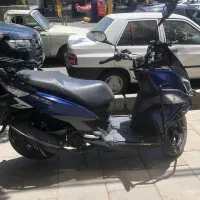 موتور اسکوتری جی ۲۰۰ (j200) مدل ۱۴۰۳