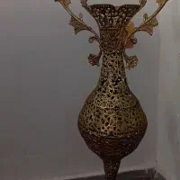 گلدان برنز