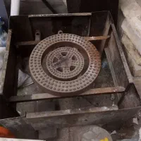 تک شعله بزرگ