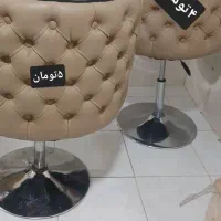 وسایل آرایشگاه در حد نو
