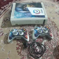ایکس باکس ۳۶۰  با کینکت