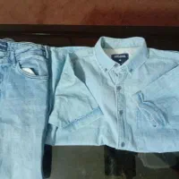 شلوار و پیراهن