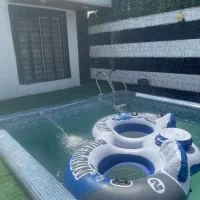 تشک روی آب اینتکس