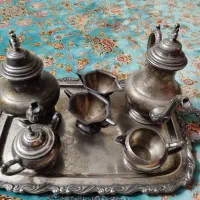 ست ظروف سیلور