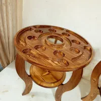 میز قلیان