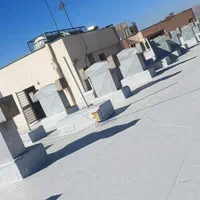 عایق نانو پشت بام.استخر.سرویس.چاله اسانسور