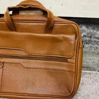 کیف لب تاب چرم نو