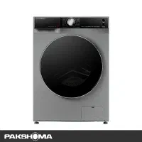 ماشین لباسشویی پاکشوما 8 کیلویی مدل L8 X اینوکس