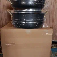سرویس قابلمه ۸ پارچه