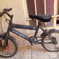 دوچرخه دو عدد