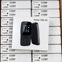 موبایل گوشی ساده نوکیا ۱۰۶ nokia 106 نو در سنه