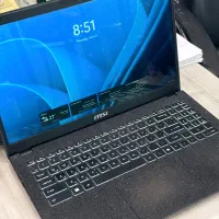 لپ تاپ msi modern15