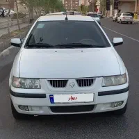 سمندlx مولتی پلکس95کم کار