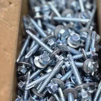 واردات پیچ شیروانی بکسی سرمته سقف شیبدار آکاستیو