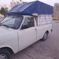 وانت پیکان دو گانه کارخانه ، ۸۹ سالم