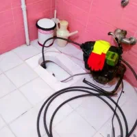 لوله بازکن فنرزن اکباتان ستارخان باغ فیض شهرک غرب