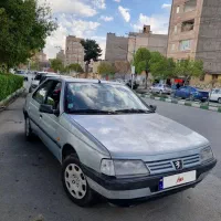 پژو روآ مدل 85.گازی