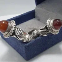 انگشتر نقره