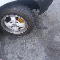 رینگ اسپورت پراید با تایر صفر زیرقیمت..