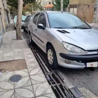 پژو ۲۰۶ sd v8 1393|خودرو سواری و وانت|تبریز, |دیوار