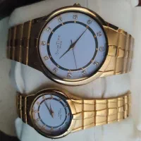 فروش یک جفت ساعت خوشکل وقدیمی