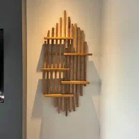 طراحی و تولید اکسسوری چوب و mdf